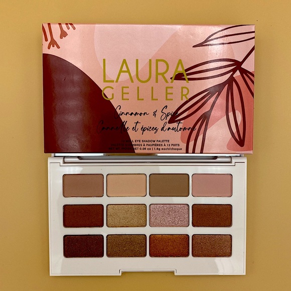 Laura Geller- Cinnamon & Spice shadow palette - Picture 2 of 2